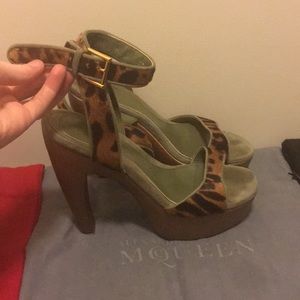 Alexander McQueen Pumps